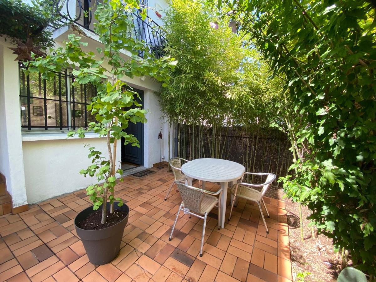 Grand Studio De 38M2 Et Cour Independante De 25M2 Dont Wifi Et Netflix Διαμέρισμα Μονπελιέ Εξωτερικό φωτογραφία