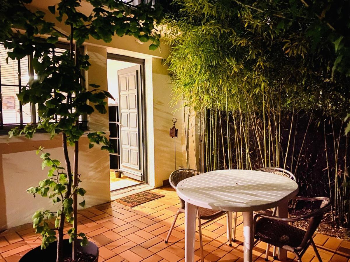Grand Studio De 38M2 Et Cour Independante De 25M2 Dont Wifi Et Netflix Διαμέρισμα Μονπελιέ Εξωτερικό φωτογραφία