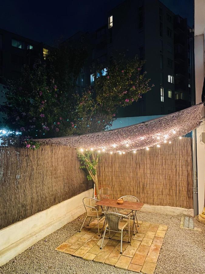 Grand Studio De 38M2 Et Cour Independante De 25M2 Dont Wifi Et Netflix Διαμέρισμα Μονπελιέ Εξωτερικό φωτογραφία