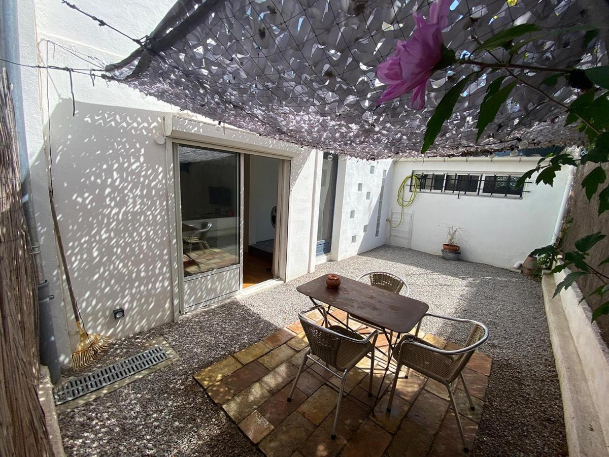 Grand Studio De 38M2 Et Cour Independante De 25M2 Dont Wifi Et Netflix Διαμέρισμα Μονπελιέ Εξωτερικό φωτογραφία